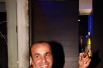 Great Friday night ambiance at Els Pub, Byblos